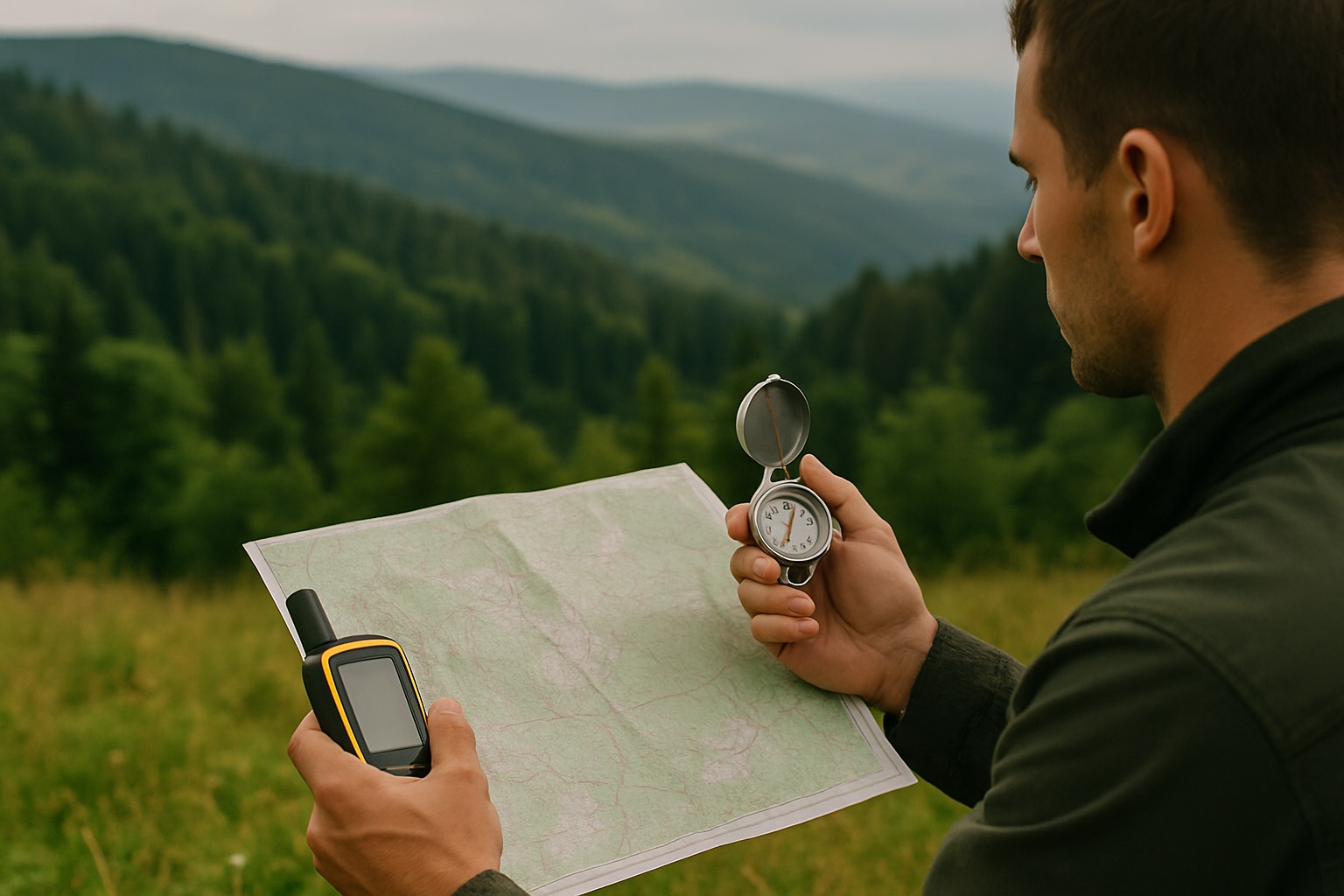 Elementarne wiadomości z terenoznawstwa